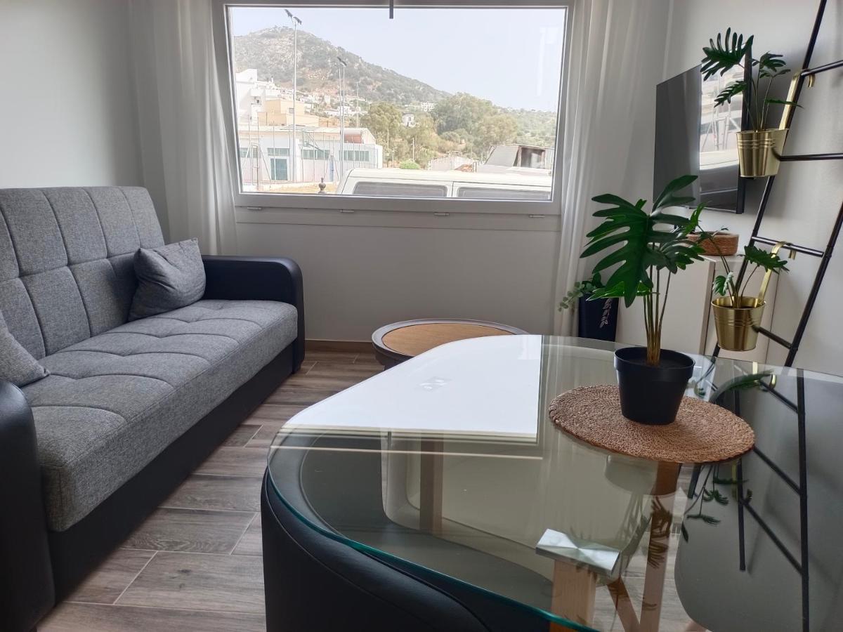 Lebana Plaza Dario Apartment Фасинас Екстериор снимка